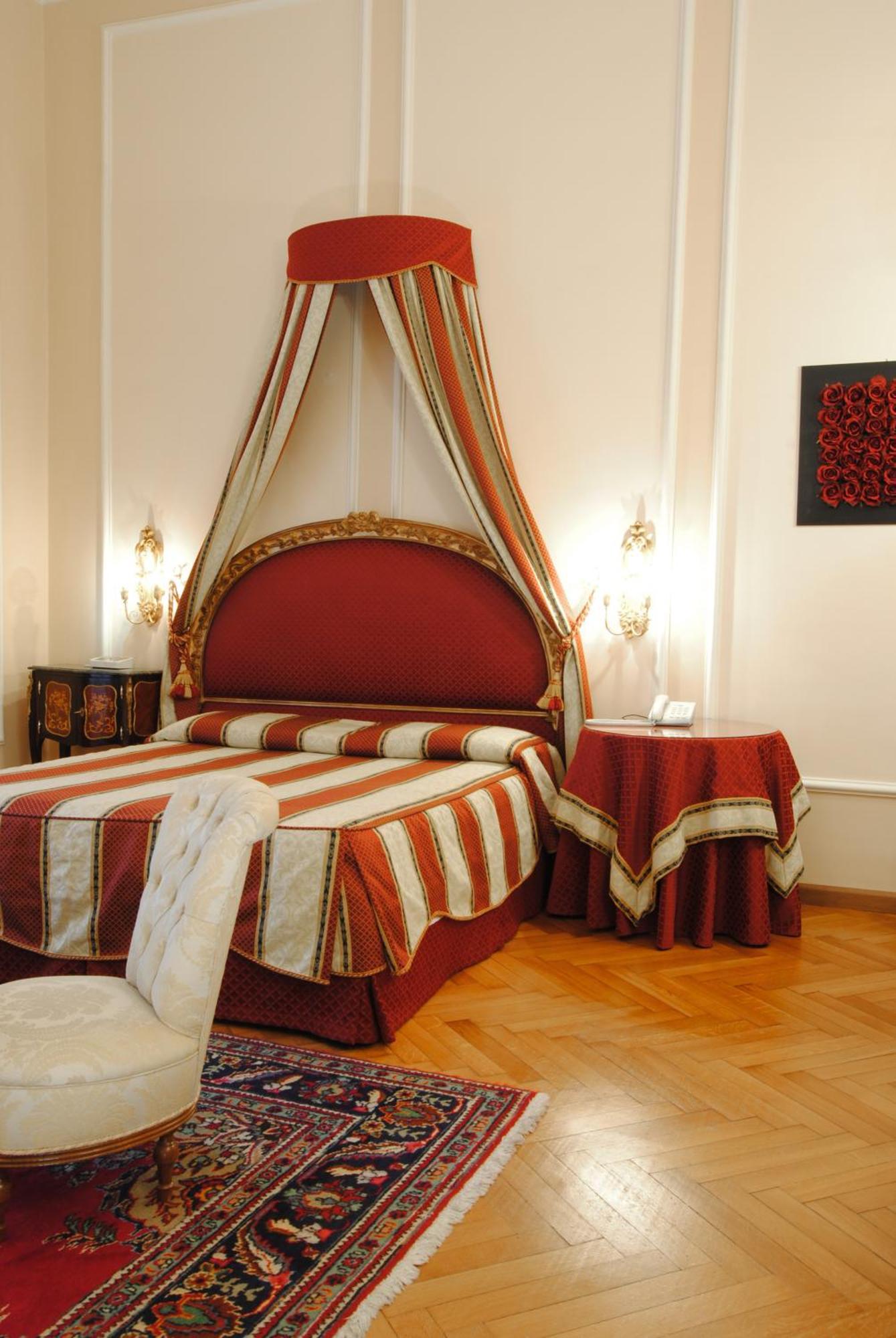 רייטי Park Hotel Villa Potenziani מראה חיצוני תמונה