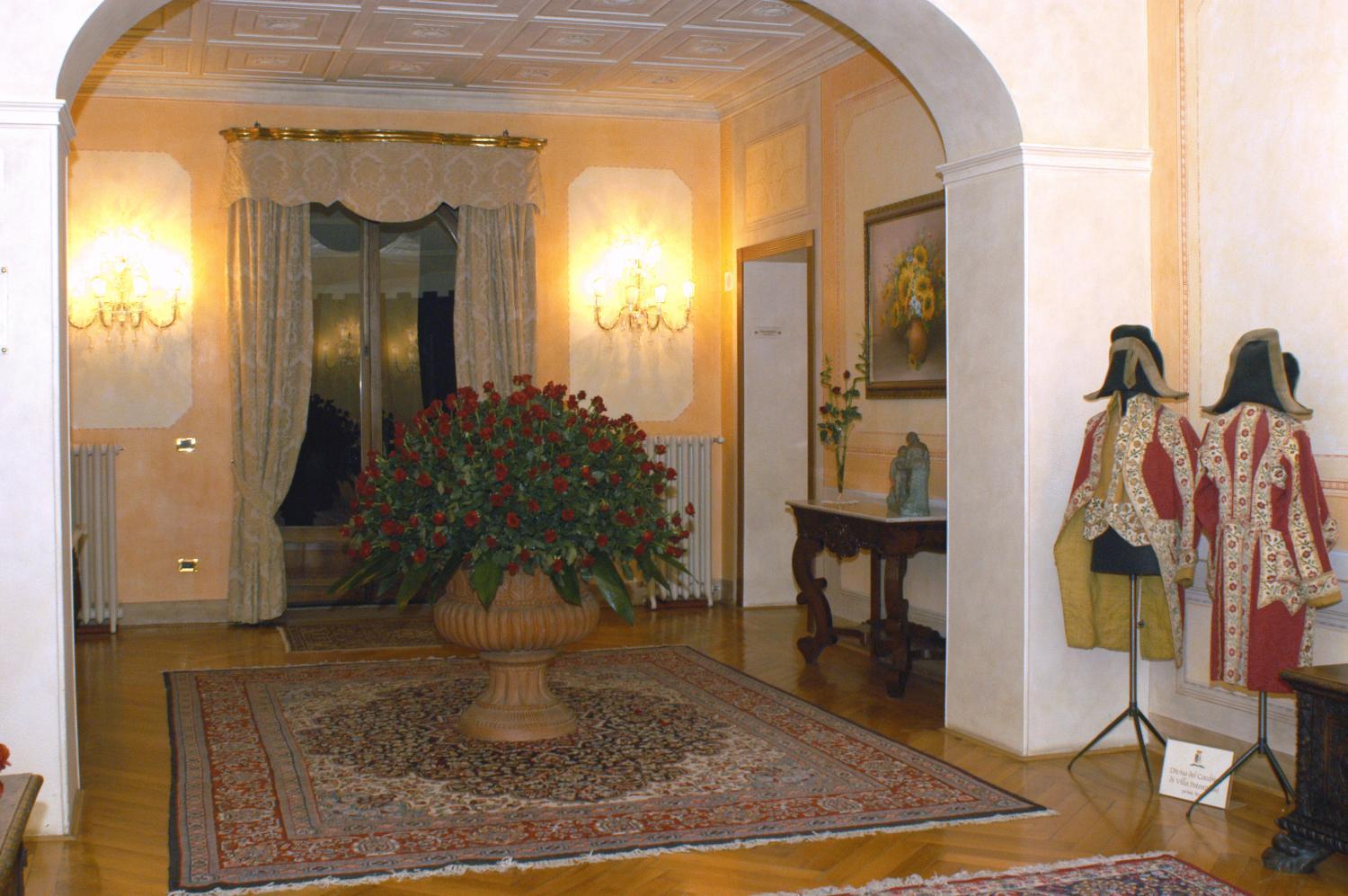 רייטי Park Hotel Villa Potenziani מראה חיצוני תמונה