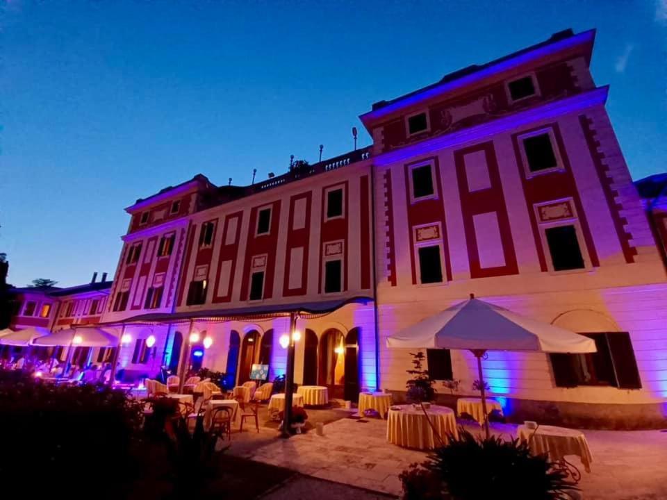 רייטי Park Hotel Villa Potenziani מראה חיצוני תמונה