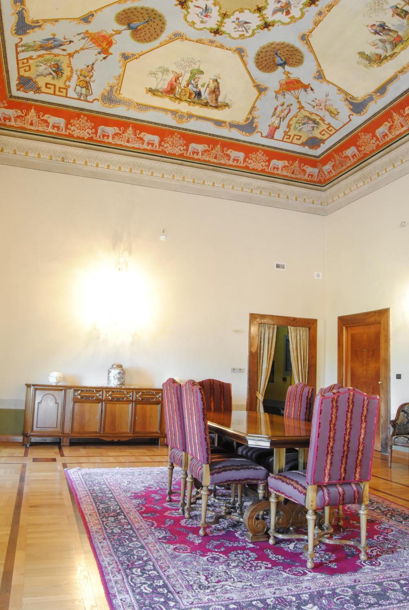 רייטי Park Hotel Villa Potenziani מראה חיצוני תמונה
