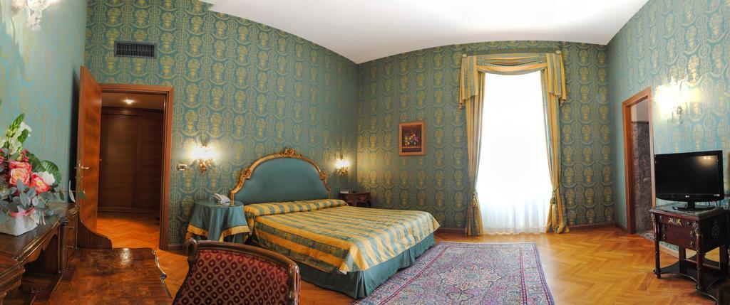רייטי Park Hotel Villa Potenziani מראה חיצוני תמונה