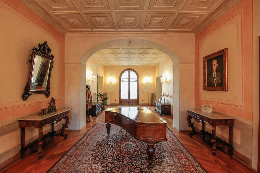 רייטי Park Hotel Villa Potenziani מראה חיצוני תמונה